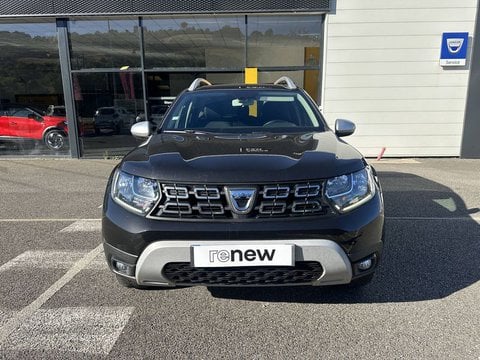 Voitures D'occasion À Montauban | Dacia Duster Ii Dci 110 4X2 Prestige