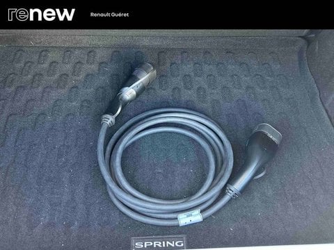 Voitures D'occasion À Guéret | Dacia Spring Extreme