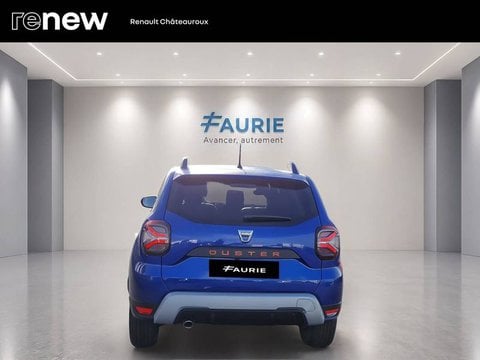 Voitures D'occasion À Saint Maur | Dacia Duster Tce 130 Fap 4X2 Sl Extreme