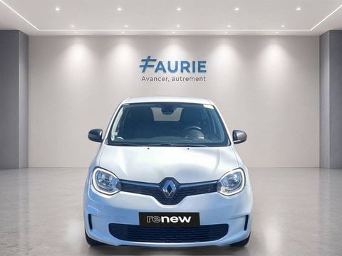 Voitures D'occasion À Trélissac | Renault Twingo Electrique Iii Iii E-Tech Authentic