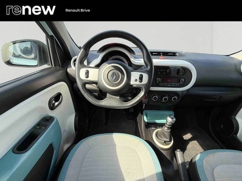 Voitures D'occasion À Brive La Gaillarde | Renault Twingo Iii 0.9 Tce 90 Energy Intens