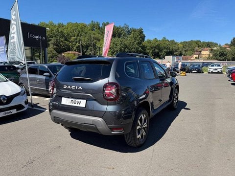 Voitures D'occasion À Sarlat | Dacia Duster Ii Tce 130 4X2 Journey
