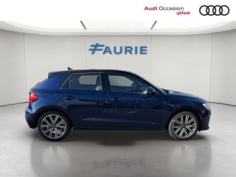 Voitures D'occasion À Brive La Gaillarde | Audi A1 Sportback 30 Tfsi 116 Ch S Tronic 7 Design