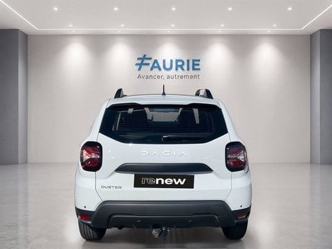 Voitures D'occasion À Trélissac | Dacia Duster Ii Eco-G 100 4X2 Expression