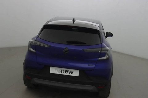 Voitures D'occasion À Montauban | Renault Captur Ii E-Tech Full Hybrid 145 Ch Esprit Alpine