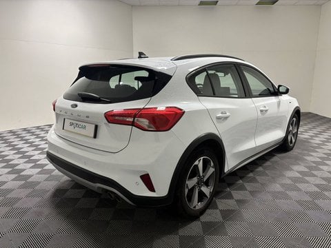 Voitures D'occasion À Migné-Auxances | Ford Focus Iv 1.0 Ecoboost 125 S&S Active
