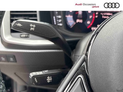 Voitures D'occasion À Brive La Gaillarde | Audi A1 Sportback 30 Tfsi 110 Ch S Tronic 7 Advanced