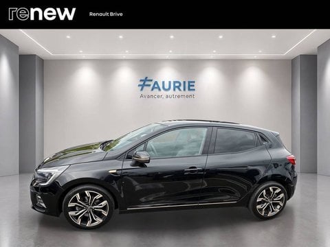 Voitures D'occasion À Brive La Gaillarde | Renault Clio Tce 140 - 21N Sl Lutecia