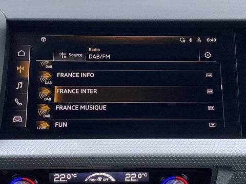 Voitures D'occasion À Boé | Audi A1 Sportback 35 Tfsi 150 Ch S Tronic 7 S Line