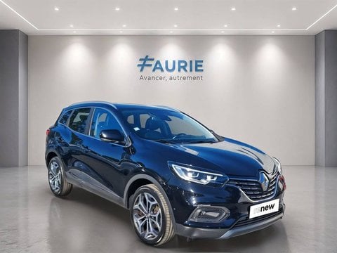 Voitures D'occasion À Bergerac | Renault Kadjar Blue Dci 115 Edc Intens