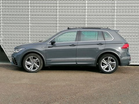 Voitures D'occasion À Saint-Avit | Volkswagen Tiguan 2.0 Tdi 150Ch Dsg7 R-Line
