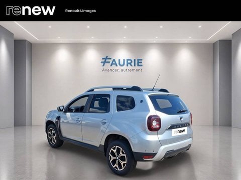 Voitures D'occasion À Limoges | Dacia Duster Blue Dci 115 4X2 15 Ans