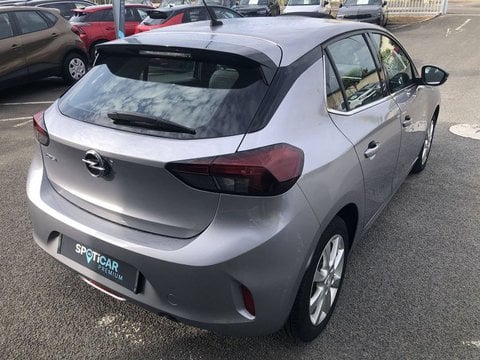 Voitures D'occasion À Cognac | Opel Corsa F 1.2 Turbo 100 Ch Bvm6 Elegance
