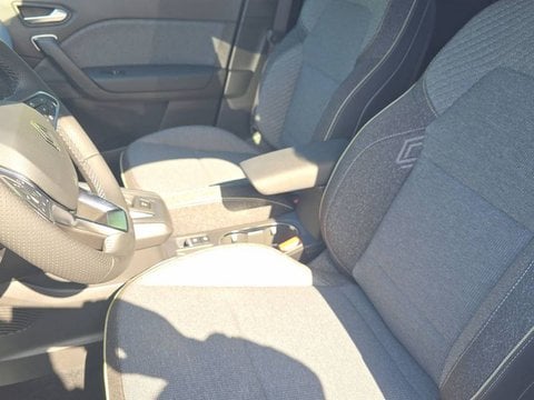 Voitures D'0Km À Brive La Gaillarde | Renault Captur Ii E-Tech Full Hybrid 160 Ch Techno