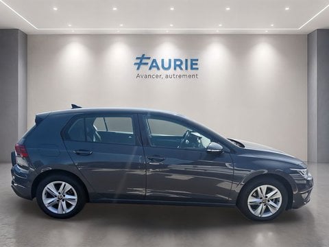Voitures D'occasion À Brive La Gaillarde | Volkswagen Golf 1.5 Tsi Act Opf 130 Bvm6 Life 1St