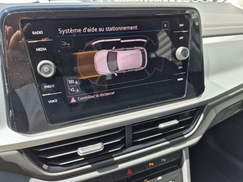Voitures D'occasion À Dax | Volkswagen T-Roc 1.0 Tsi 110 Start/Stop Bvm6 Life Plus