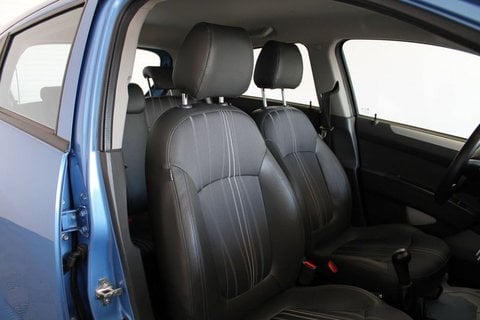Voitures D'occasion À Migné-Auxances | Chevrolet Spark 1.0 16V - 68 Lt
