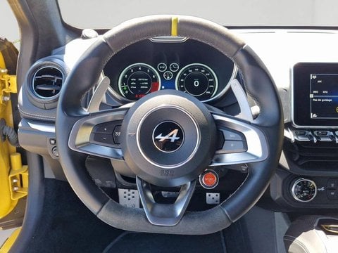 Voitures D'occasion À Limoges | Alpine A110 A110S 1.8T 292 Ch Color Edition 2020