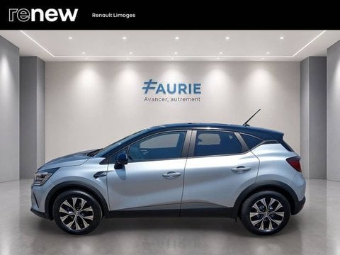 Voitures D'occasion À Limoges | Renault Captur Ii Tce 100 Gpl Evolution