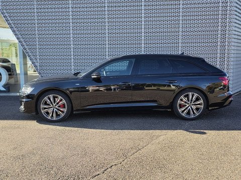 Voitures D'occasion À Saint-Avit | Audi A6 Avant 55 Tfsie 367 Ch S Tronic 7 Quattro Competition