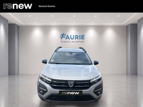 Voitures D'occasion À Guéret | Dacia Jogger Tce 110 7 Places Sl Extreme
