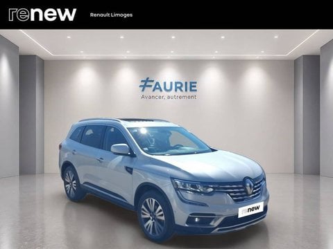 Voitures D'occasion À Limoges | Renault Koleos Ii Tce 160 Edc Initiale Paris