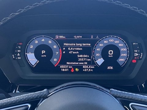 Voitures D'occasion À Boé | Audi A3 Sportback 35 Tfsi Mild Hybrid 150 S Tronic 7 S Line