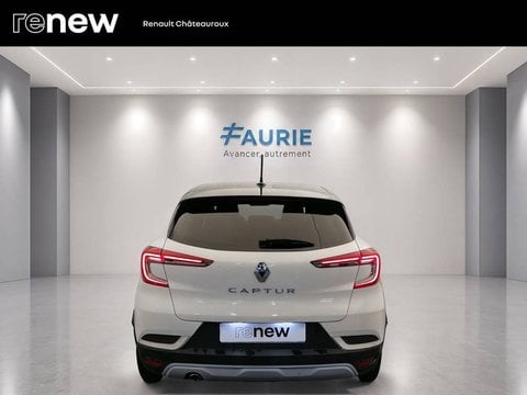 Voitures D'occasion À Saint Maur | Renault Captur Ii Blue Dci 115 Edc Intens