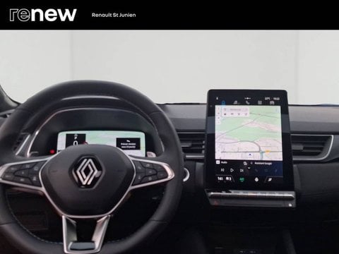 Voitures D'occasion À Saint-Junien | Renault Captur Ii Mild Hybrid 160 Edc Esprit Alpine