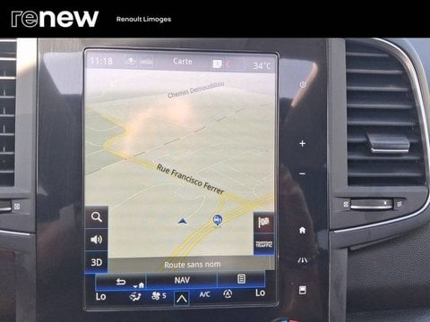 Voitures D'occasion À Limoges | Renault Koleos Ii Tce 160 Edc Initiale Paris