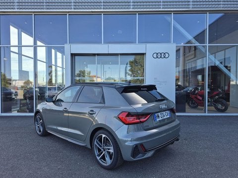 Voitures D'0Km À Boé | Audi A1 Sportback 30 Tfsi 116 Ch S Tronic 7 S Line