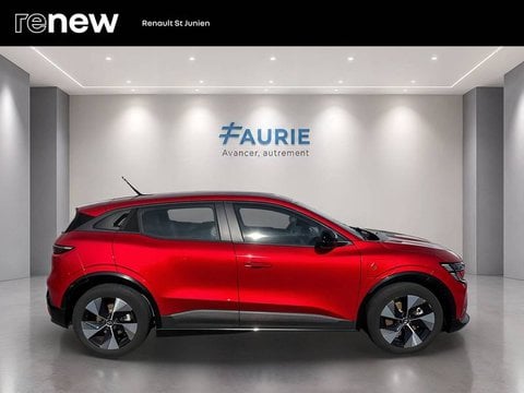 Voitures D'occasion À Saint-Junien | Renault Mégane Megane V Electrique Megane E-Tech Ev60 220 ...