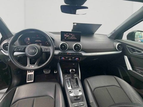 Voitures D'occasion À Brive La Gaillarde | Audi Q2 35 Tfsi 150 S Tronic 7 S Line