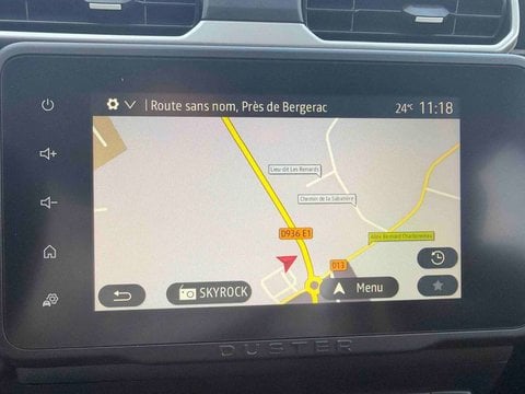 Voitures D'occasion À Bergerac | Dacia Duster Tce 130 4X2 Journey