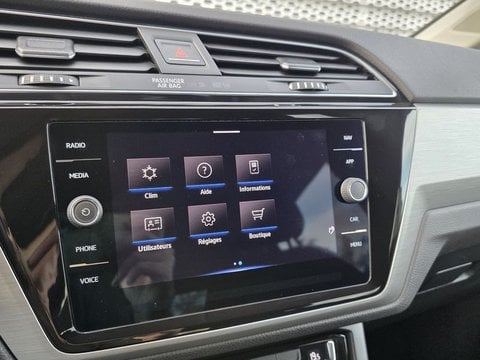 Voitures D'occasion À Saint-Pierre-Du-Mont | Volkswagen Touran 2.0 Tdi 122 7Pl Lounge