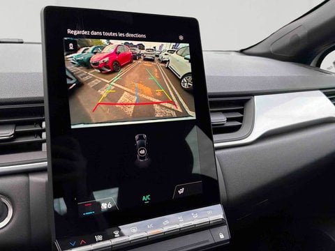 Voitures D'occasion À Brive La Gaillarde | Renault Captur Ii E-Tech Full Hybrid 145 Ch Evolution