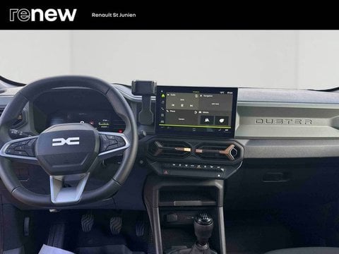 Voitures D'occasion À Saint-Junien | Dacia Duster Iii Mild Hybrid 140 Extreme