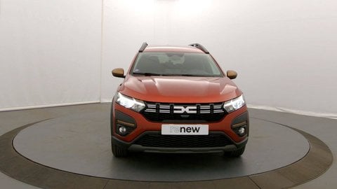 Voitures D'occasion À Montauban | Dacia Jogger Hybrid 140 7 Places Gsr2 Extreme