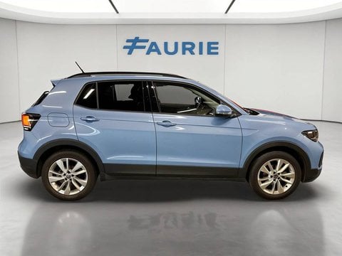 Voitures D'occasion À Trélissac | Volkswagen T-Cross 1.0 Tsi 116 Start/Stop Dsg7 Life