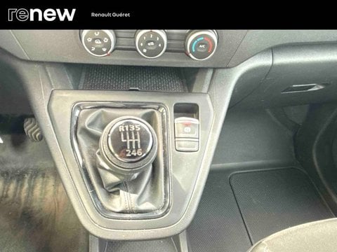 Voitures D'occasion À Guéret | Renault Kangoo Iii Van Ca Blue Dci 115 L2 Advance