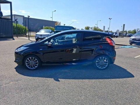 Voitures D'occasion À Montauban | Ford Fiesta 1.0 Ecoboost 140 S&S St-Line