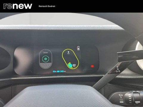 Voitures D'0Km À Guéret | Renault Twingo Electrique Iv E-Tech Electrique 80 Ch Autonomie Urbain...