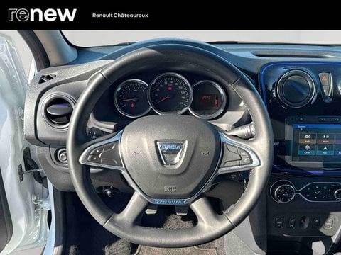 Voitures D'occasion À Saint Maur | Dacia Sandero Ii Tce 90 15 Ans