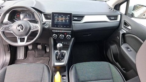 Voitures D'occasion À Limoges | Renault Captur Ii Mild Hybrid 140 Techno