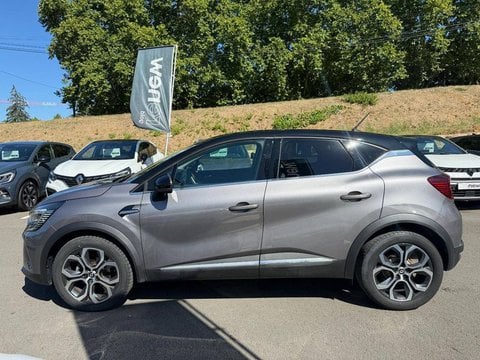Voitures D'occasion À Sarlat | Renault Captur Ii Tce 140 Edc - 21 Intens