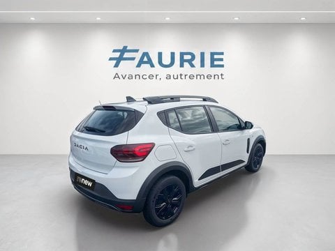 Voitures D'occasion À Brive La Gaillarde | Dacia Sandero Iii Tce 90 Stepway Extreme