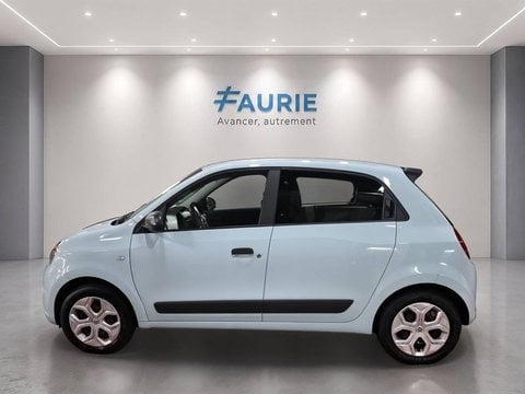 Voitures D'occasion À Naves | Renault Twingo Iii E-Tech Authentic
