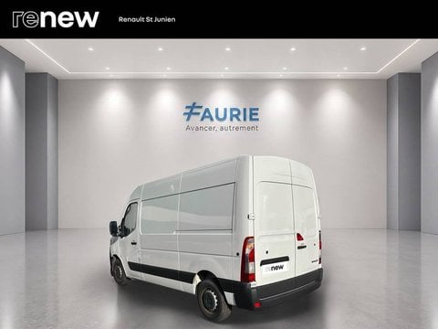 Voitures D'occasion À Saint-Junien | Renault Master Fgn Trac F3500 L2H2 Blue Dci 135 Confort