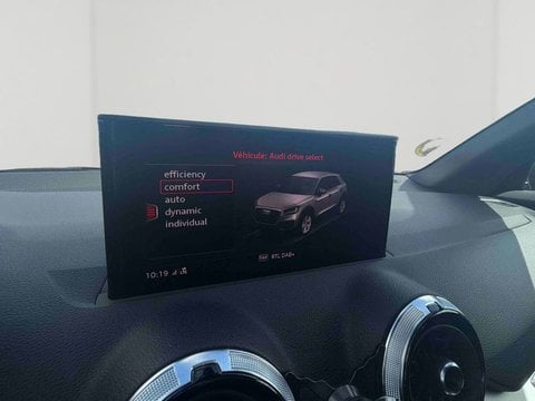 Voitures D'occasion À Brive La Gaillarde | Audi Q2 35 Tdi 150 S Tronic 7 S Line
