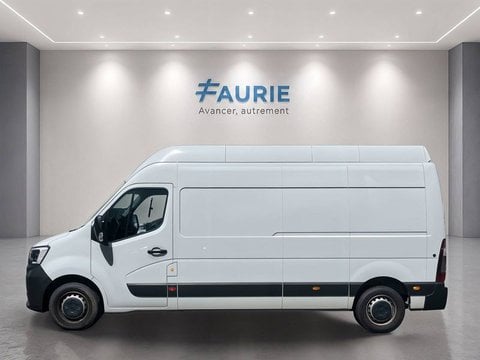 Voitures D'occasion À Trélissac | Renault Master Iii Fgn Trac F3500 L3H3 Blue Dci 135 Confort